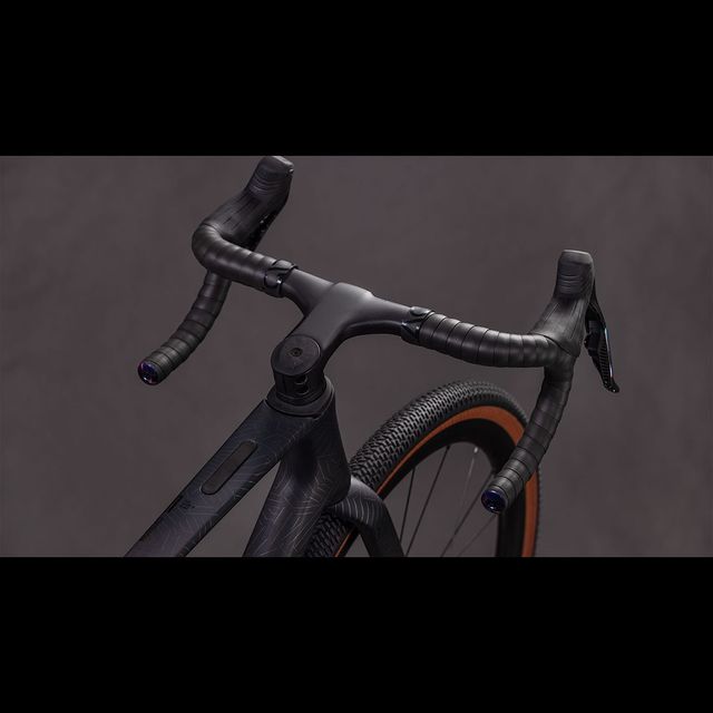 CUBE Nuroad C:62 EXC gravel-pyörä